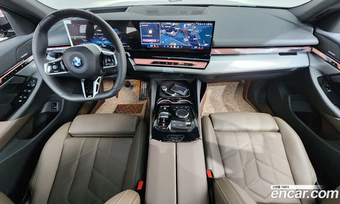 BMW 5 серия 2025 2.0 автомат (гидро), фото 10 BMW 5 серия 2025 2.0 автомат (гидро), фото 10