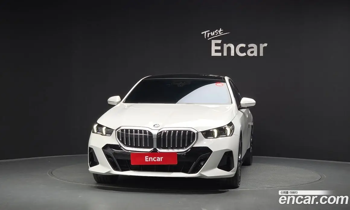 BMW 5 серия 2026 2.0 автомат (гидро), фото 3