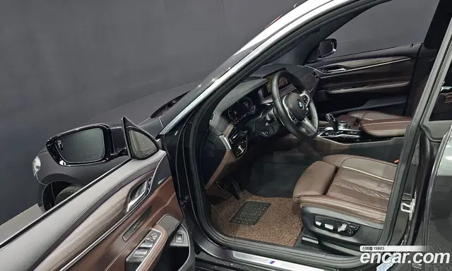 BMW 6 серия 2020 2.0 автомат (гидро), миниатюра 12