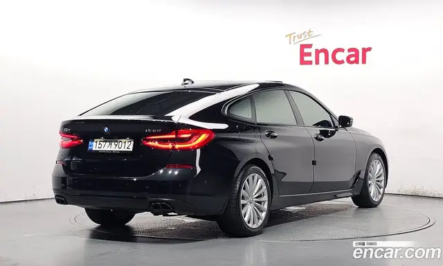 BMW 6 серия, 2021, 62 743 км