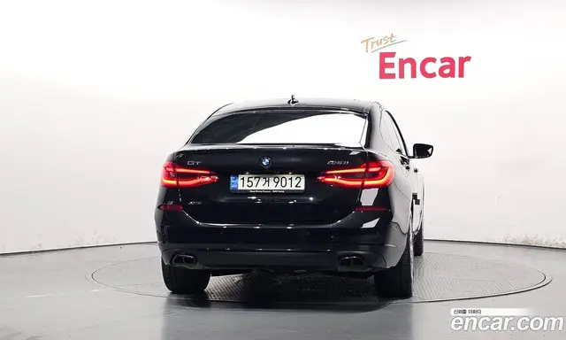 BMW 6 серия 2021 3.0 автомат (гидро), миниатюра 3 BMW 6 серия 2021 3.0 автомат (гидро), миниатюра 3