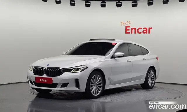 BMW 6 серия, 2022, 66 785 км