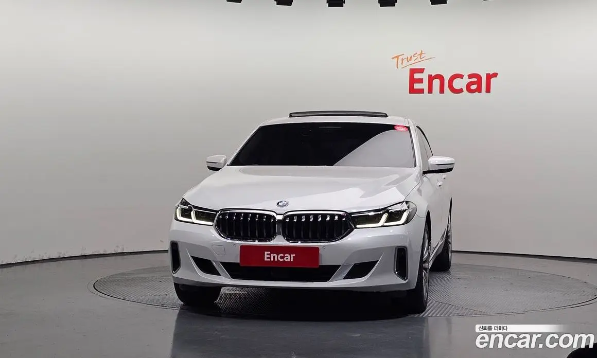 BMW 6 серия 2022 3.0 автомат (гидро), фото 3 BMW 6 серия 2022 3.0 автомат (гидро), фото 3