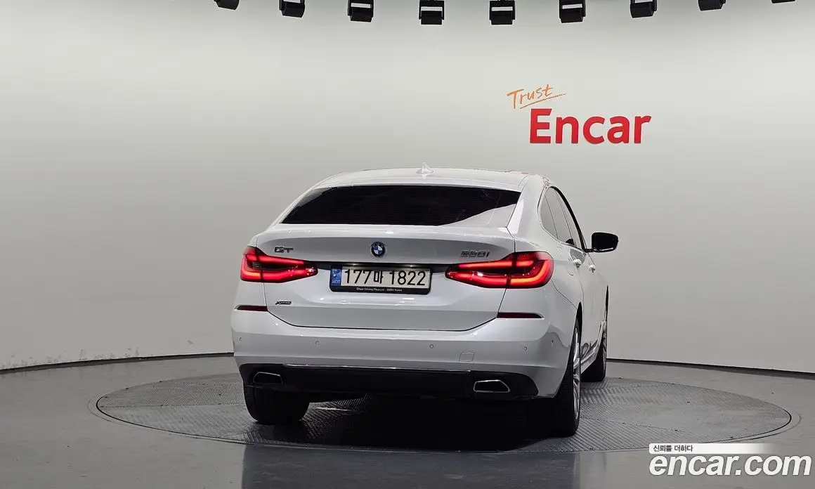 BMW 6 серия 2022 3.0 автомат (гидро), фото 4 BMW 6 серия 2022 3.0 автомат (гидро), фото 4