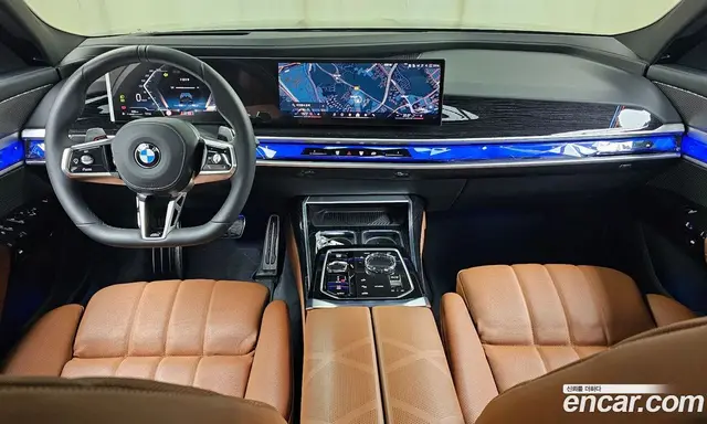 BMW 7 серия 2025 3.0 автомат (гидро), миниатюра 10