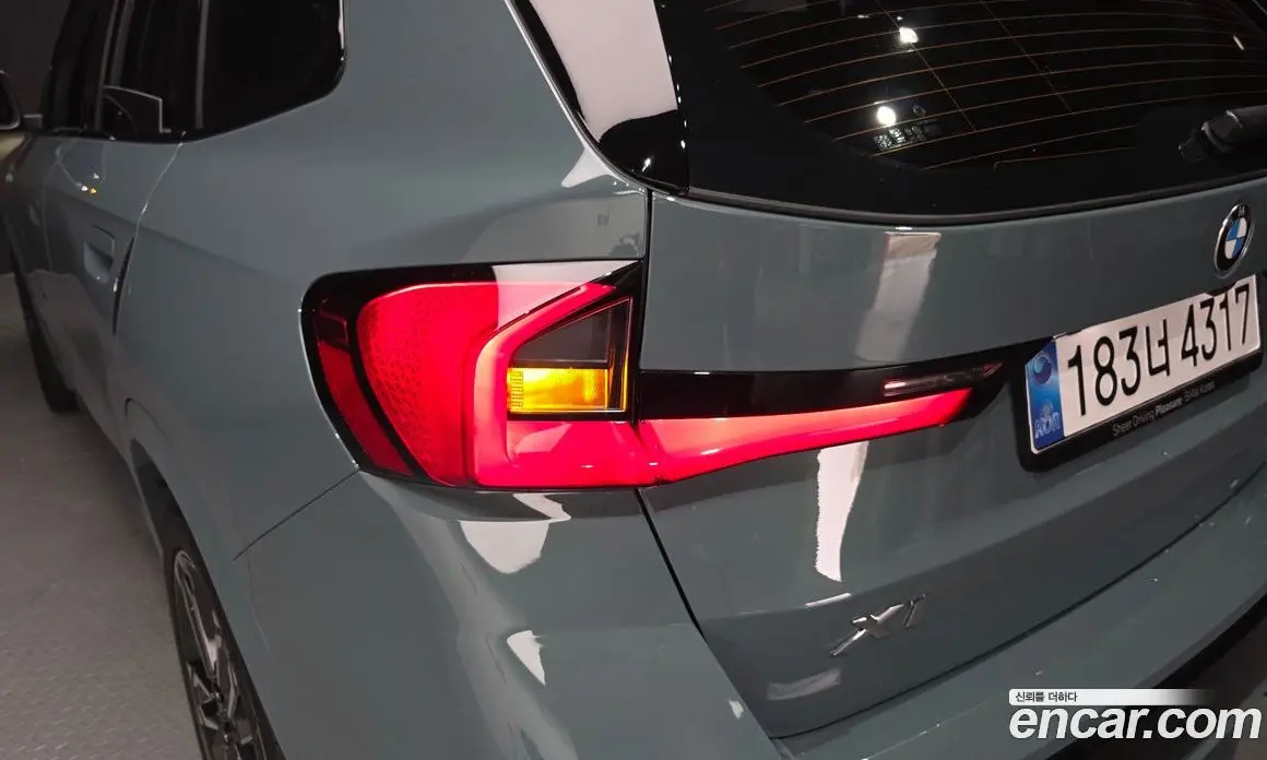 BMW X1 2025 2.0 автомат (гидро), фото 9 BMW X1 2025 2.0 автомат (гидро), фото 9