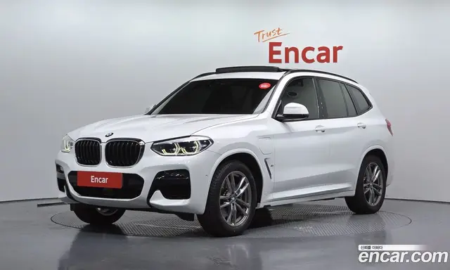 BMW X3, 2021, 85 986 км