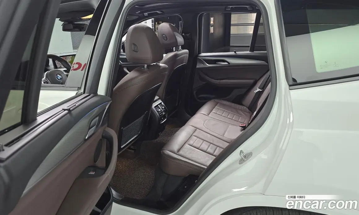 BMW X3 2021 2.0 автомат (гидро), фото 17 BMW X3 2021 2.0 автомат (гидро), фото 17