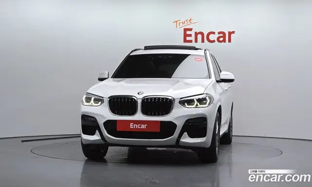 BMW X3 2021 2.0 автомат (гидро), миниатюра 3 BMW X3 2021 2.0 автомат (гидро), миниатюра 3