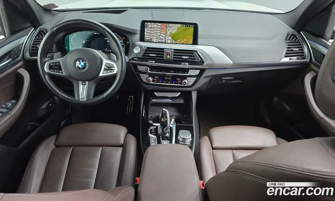 BMW X3 2021 2.0 автомат (гидро), фото 10 BMW X3 2021 2.0 автомат (гидро), фото 10