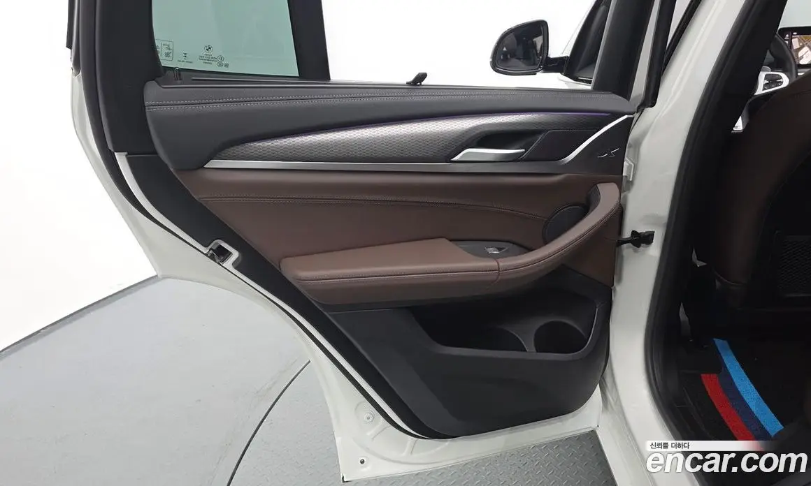 BMW X3 2024 2.0 автомат (гидро), фото 15