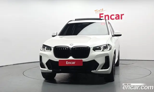 BMW X3 2024 2.0 автомат (гидро), миниатюра 3