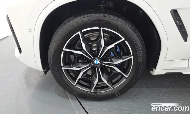 BMW X3 2024 2.0 автомат (гидро), миниатюра 5