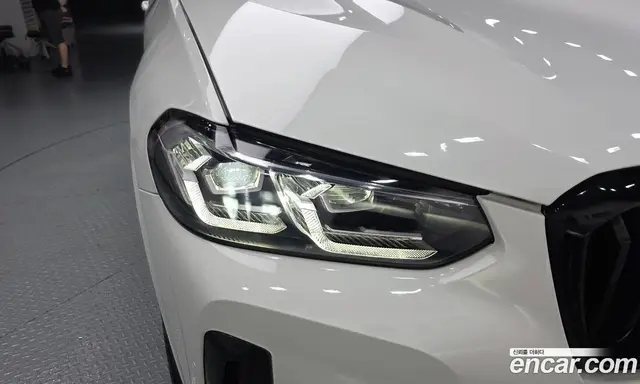BMW X3 2024 2.0 автомат (гидро), миниатюра 8