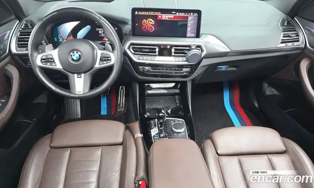 BMW X3 2024 2.0 автомат (гидро), миниатюра 10