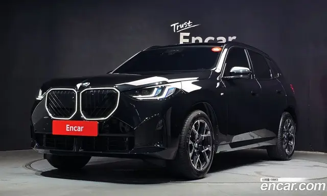 BMW X3, 2025, 9 916 км