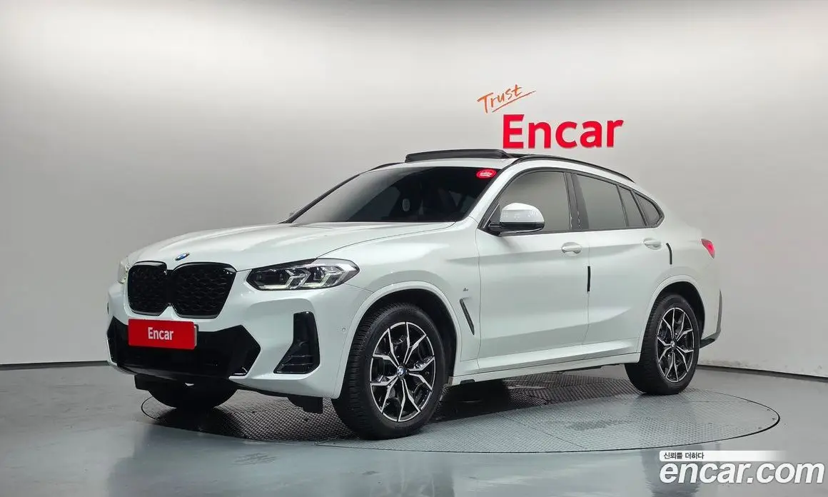 BMW X4 2022 2.0 автомат (гидро), фото 1 BMW X4 2022 2.0 автомат (гидро), фото 1