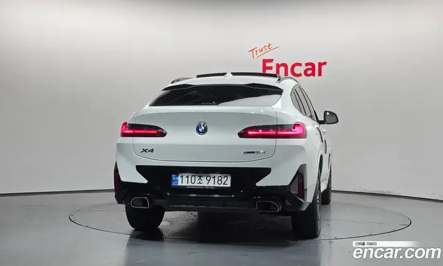 BMW X4 2022 2.0 автомат (гидро), миниатюра 4 BMW X4 2022 2.0 автомат (гидро), миниатюра 4