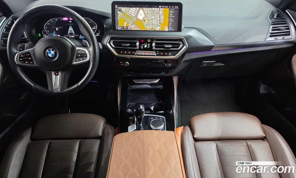BMW X4 2022 2.0 автомат (гидро), фото 10 BMW X4 2022 2.0 автомат (гидро), фото 10