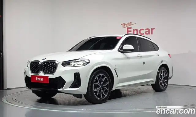 BMW X4, 2022, 68 227 км