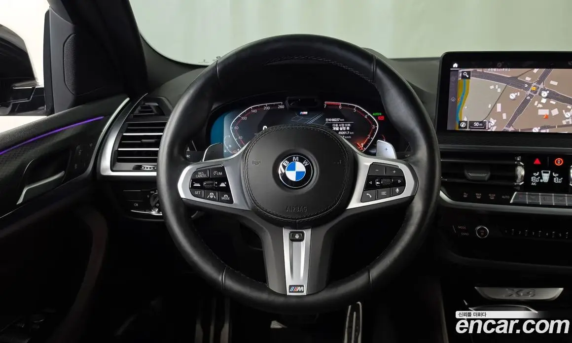 BMW X4 2022 2.0 автомат (гидро), фото 19