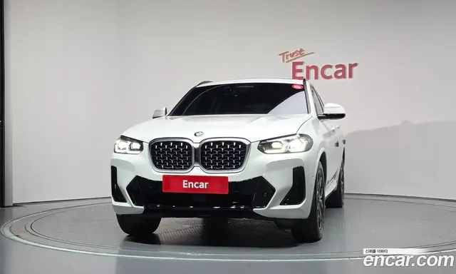 BMW X4 2022 2.0 автомат (гидро), миниатюра 3