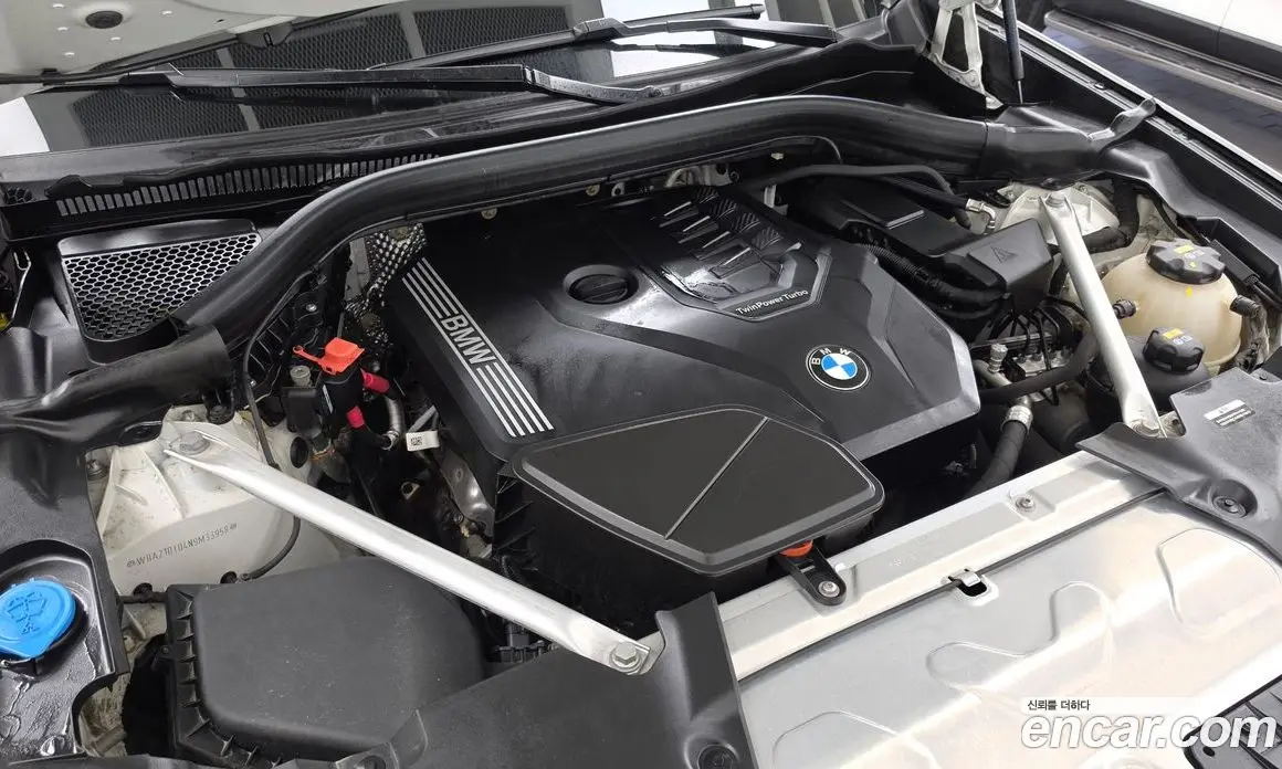 BMW X4 2022 2.0 автомат (гидро), фото 6