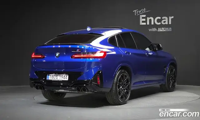 BMW X4M, 2023, 7 393 км