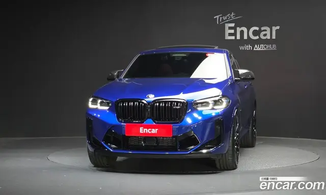 BMW X4M 2023 3.0 автомат (гидро), миниатюра 2 BMW X4M 2023 3.0 автомат (гидро), миниатюра 2