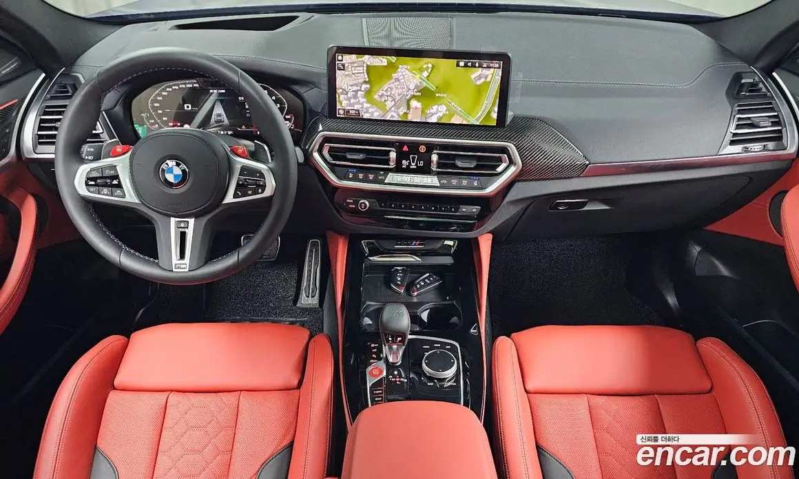 BMW X4M 2023 3.0 автомат (гидро), фото 9 BMW X4M 2023 3.0 автомат (гидро), фото 9