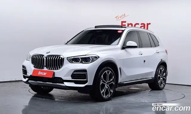 BMW X5, 2021, 53 127 км