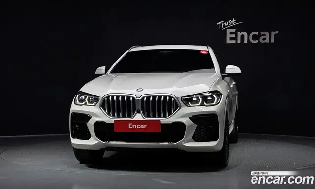 BMW X6 2022 3.0 автомат (гидро), миниатюра 3
