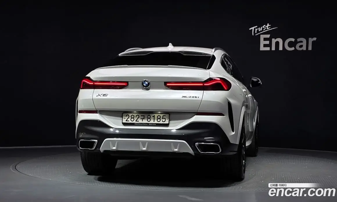 BMW X6 2022 3.0 автомат (гидро), фото 4