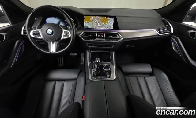 BMW X6 2022 3.0 автомат (гидро), миниатюра 10