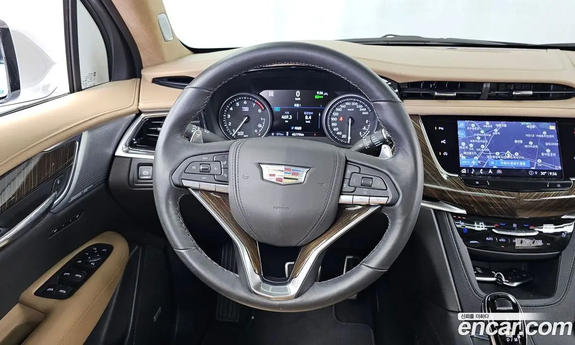 Cadillac XT6 2022 3.6 автомат (гидро), фото 19