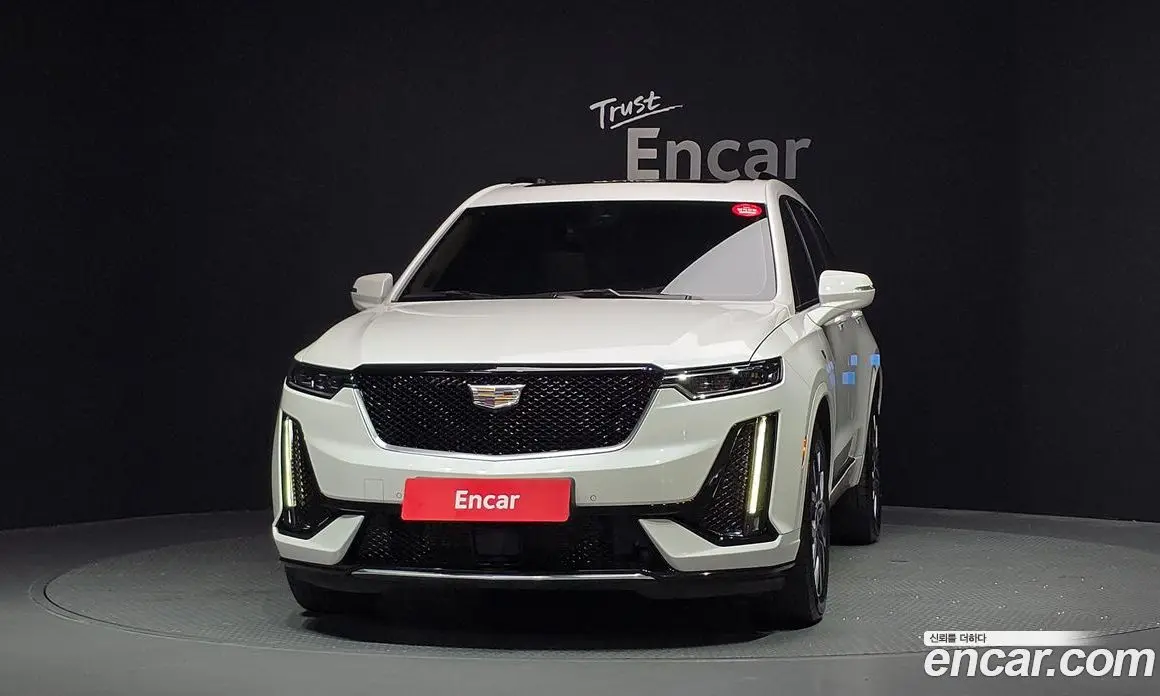 Cadillac XT6 2022 3.6 автомат (гидро), фото 3