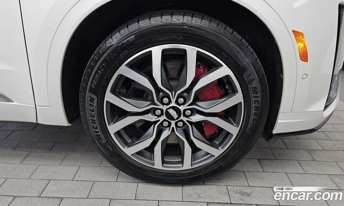 Cadillac XT6 2022 3.6 автомат (гидро), фото 7