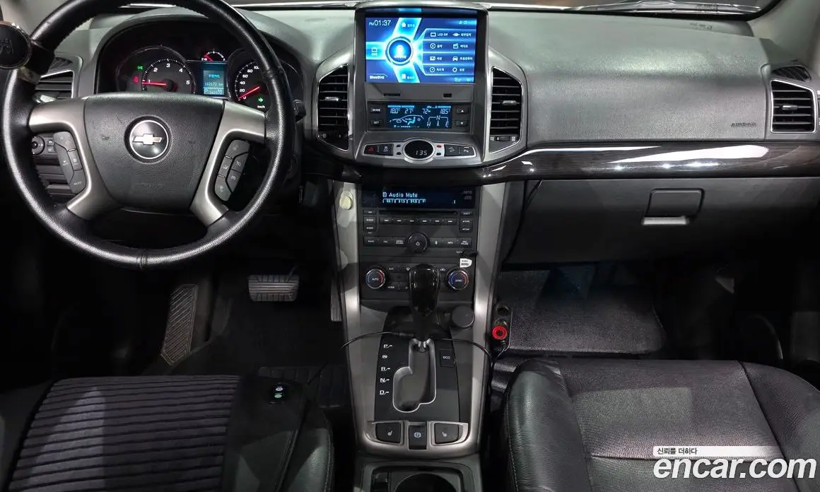 Chevrolet Captiva 2013 2.2 автомат (гидро), фото 10 Chevrolet Captiva 2013 2.2 автомат (гидро), фото 10