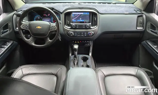 Chevrolet Colorado 2022 3.6 автомат (гидро), миниатюра 10