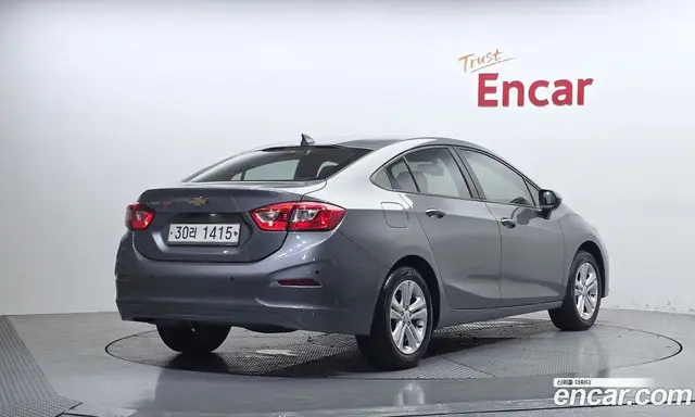 Chevrolet Cruze 2017 1.4 автомат (гидро), миниатюра 2 Chevrolet Cruze 2017 1.4 автомат (гидро), миниатюра 2