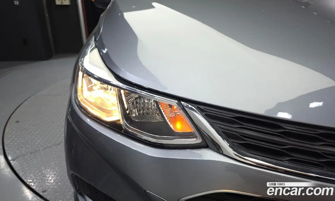 Chevrolet Cruze 2017 1.4 автомат (гидро), фото 8 Chevrolet Cruze 2017 1.4 автомат (гидро), фото 8