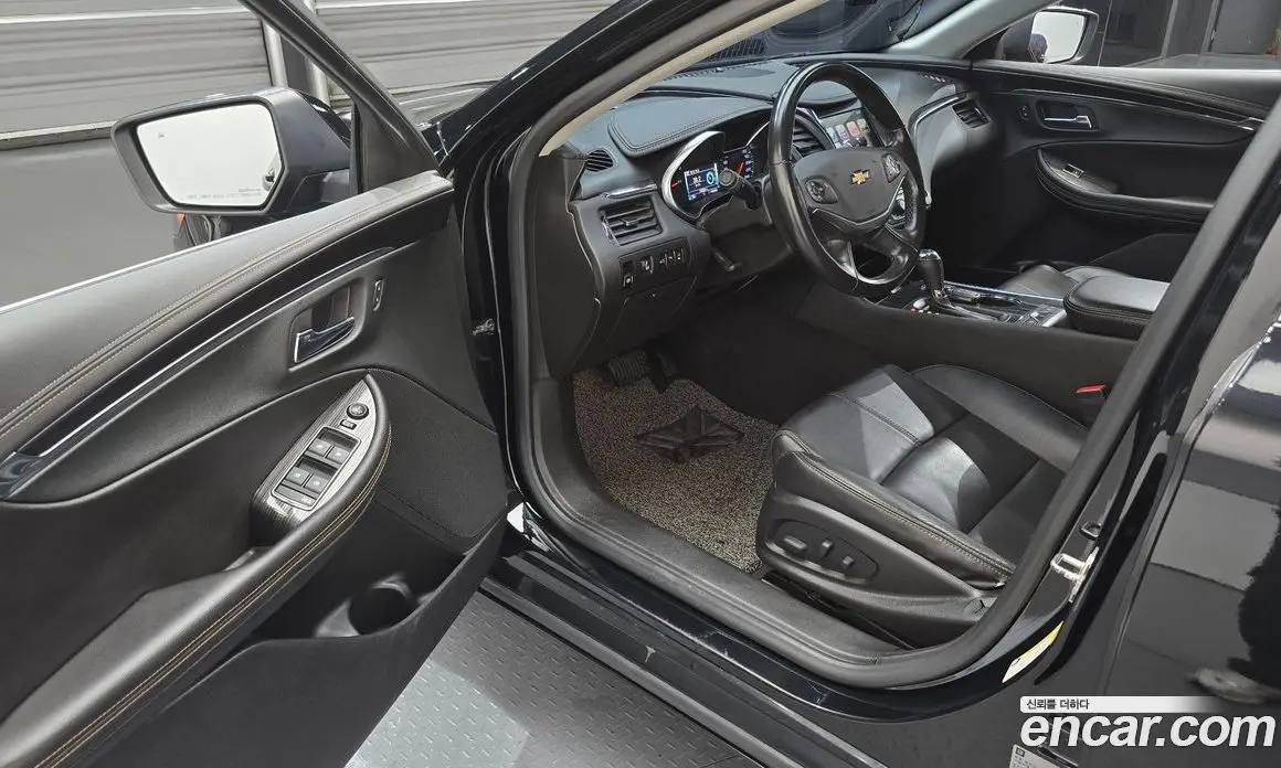 Chevrolet Impala 2017 2.5 автомат (гидро), фото 13