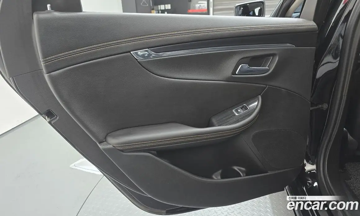 Chevrolet Impala 2017 2.5 автомат (гидро), фото 15