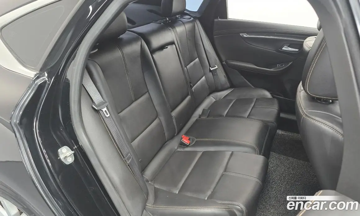 Chevrolet Impala 2017 2.5 автомат (гидро), фото 16