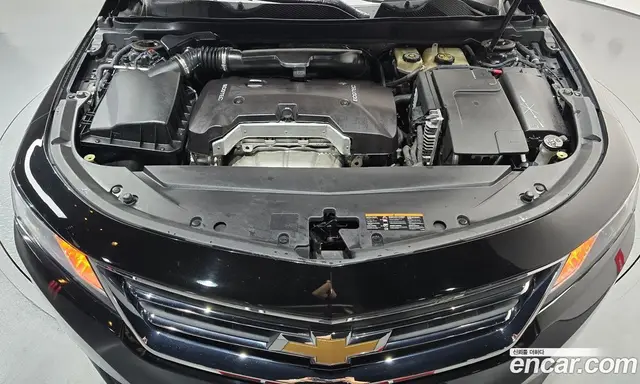 Chevrolet Impala 2017 2.5 автомат (гидро), миниатюра 6