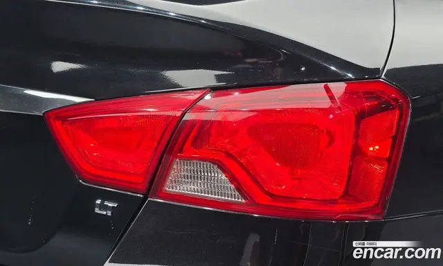Chevrolet Impala 2017 2.5 автомат (гидро), миниатюра 9