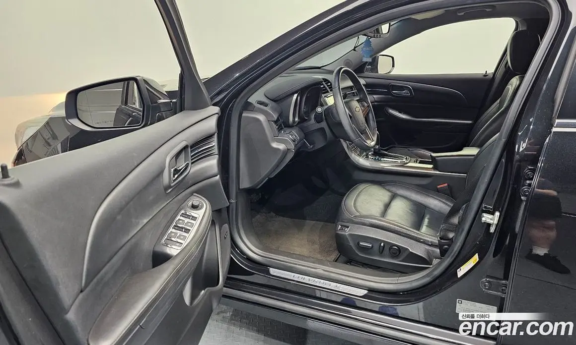 Chevrolet Malibu 2014 2.0 автомат (гидро), фото 13