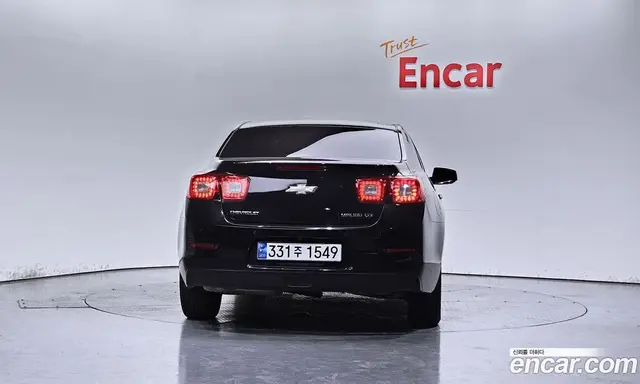 Chevrolet Malibu 2014 2.0 автомат (гидро), миниатюра 4