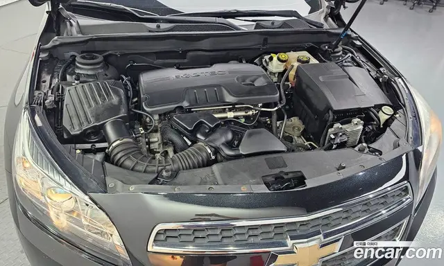 Chevrolet Malibu 2014 2.0 автомат (гидро), миниатюра 6