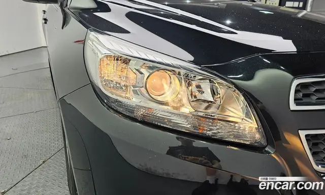 Chevrolet Malibu 2014 2.0 автомат (гидро), миниатюра 8
